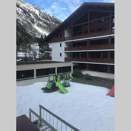 Large Premium Alpine For 4 To 8 People Vallorcine