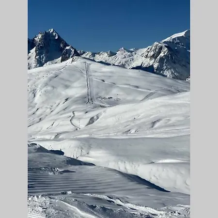 Large Premium Alpine For 4 To 8 People 公寓 瓦洛西讷