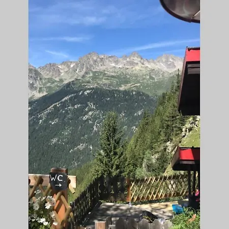 Large Premium Alpine For 4 To 8 People * Vallorcine