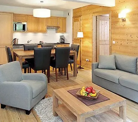 Large Premium Alpine For 4 To 8 People