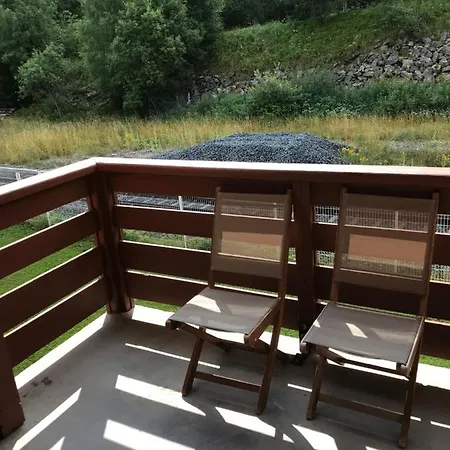Apartment Large Premium Alpine For 4 To 8 People Vallorcine