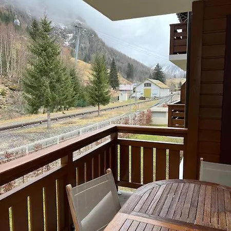 Large Premium Alpine For 4 To 8 People Vallorcine