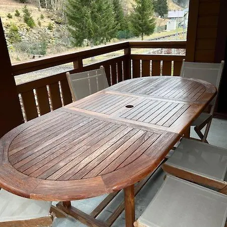 Large Premium Alpine For 4 To 8 People * Vallorcine