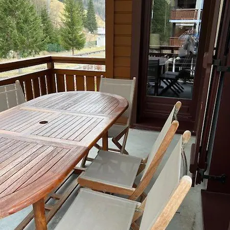 Apartment Large Premium Alpine For 4 To 8 People *