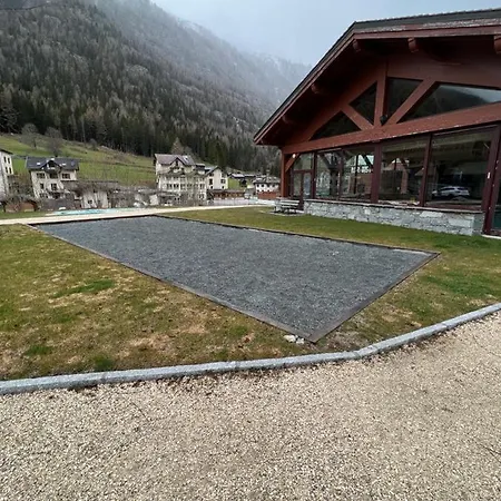 Apartment Large Premium Alpine For 4 To 8 People