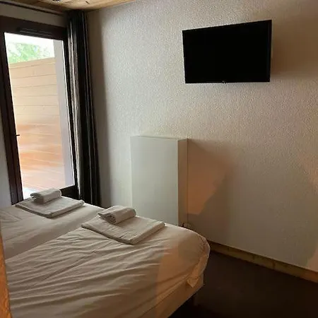 Apartment Large Premium Alpine For 4 To 8 People Vallorcine